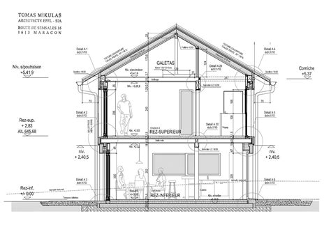 Architecte Maison Bois