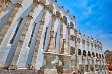 Campus And Buildings Of The University Of Guanajuato Universidad De