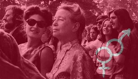 Simone De Beauvoir And The Second Sex What Is A Woman