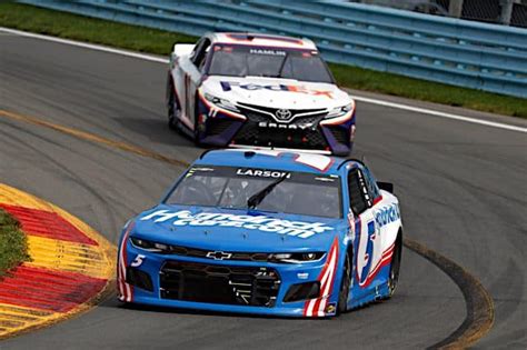 Daily Fantasy Nascar Draftkings Forecast Verizon At The Brickyard