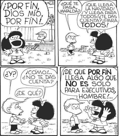 De Qui N Est Enamorado Felipe El Mejor Amigo De Mafalda El Tiempo