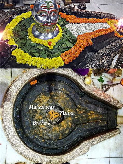 Trimbakeshwar Jyotirlinga Temple With 3 Faces Of Shiva - Famous Temples ...