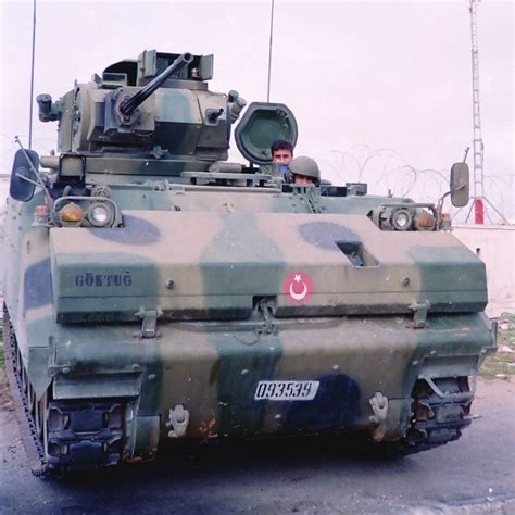 FNSS ACV-15 IFV (1995)