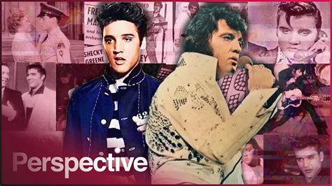 Elvis Through The Years Rare Unseen Footage From The Height Of Elvis Mania Youtube
