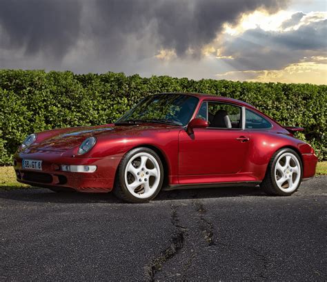 Place Bid 21k Mile 1998 Porsche 993 Carrera S PCARMARKET