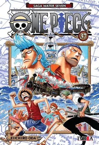 One Piece De Eiichiro Oda Serie One Piece Vol Editorial Ivrea