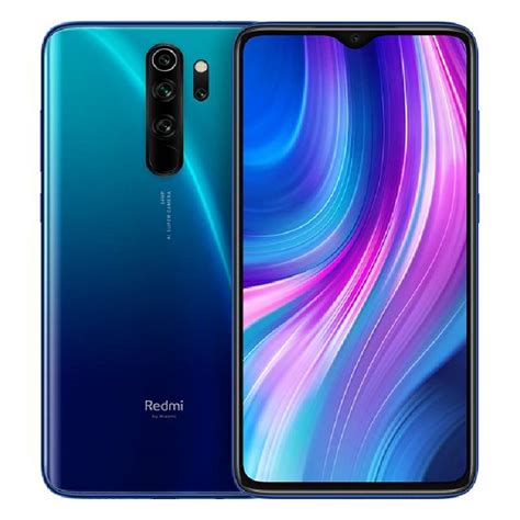 Xiaomi Redmi Note 8 Pro 64gb Azul