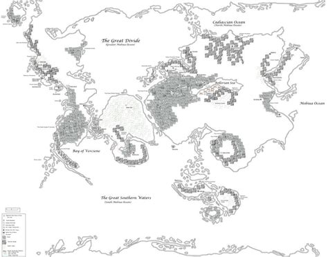 Map Of Mobius Mike1204 By Mapclub On Deviantart