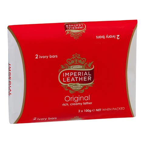 No. 1 Original Bar Soap - Imperial Leather Australia