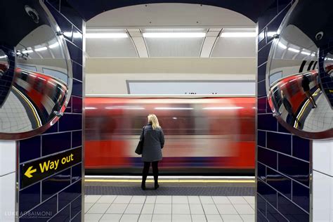 Shepherd's Bush Station - London Photography - Tubemapper