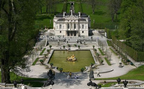 Top Facts About The Linderhof Palace Discover Walks Blog