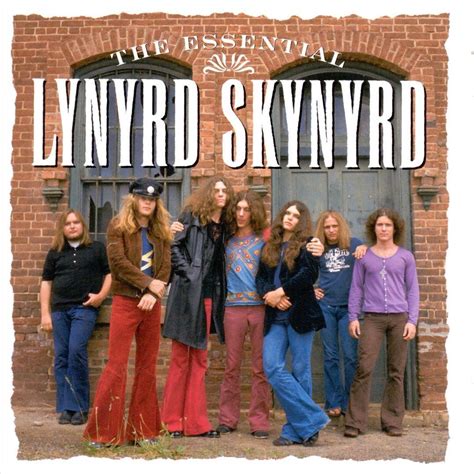 The Essential Lynyrd Skynyrd Lynyrd Skynyrd Cd Album Muziek