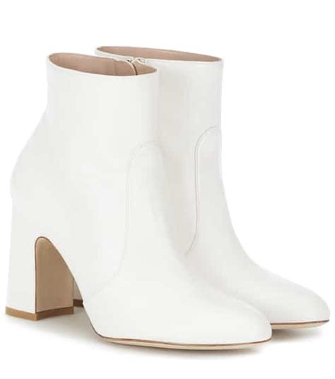 Designer Ankle Boots Womens Shoes At Mytheresa Designer Ankle