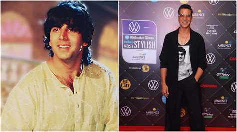 On Akshay Kumars 56th Birthday Lets Take A Look At His Style