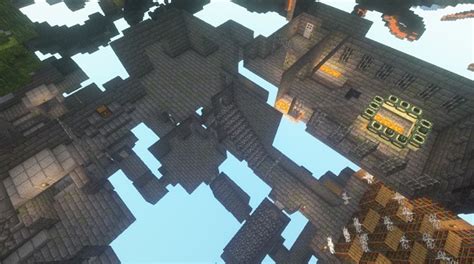 Minecraft Strongholds Th Atsit