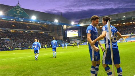 We Can Get Better News Sheffield Wednesday