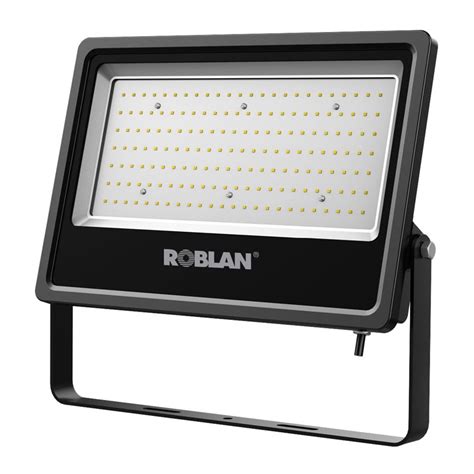 Proyector Led Sea W Roblan Mhlx Bsea K Negro