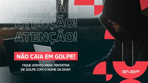 Alerta Para Tentativa De Golpe O Nome Da Enap Enap Escola