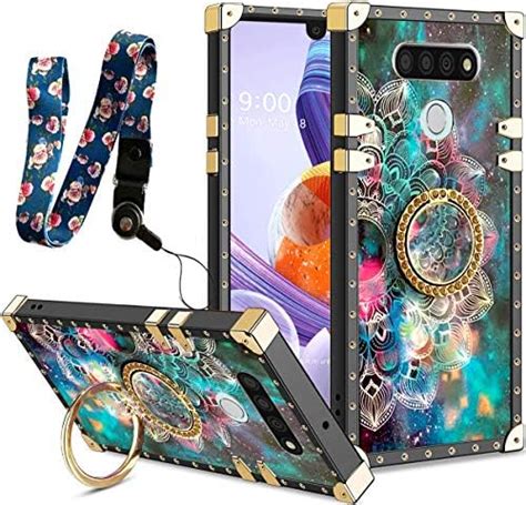 Amazon Nancheng For LG Stylo 6 2020 Phone Case Cover Design