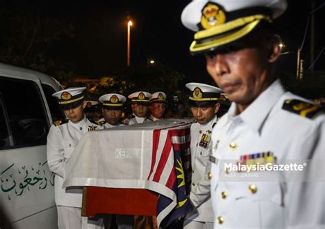 Pengebumian Jenazah Allahyarham Mohammad Amirulfaris