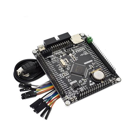 Buy STM32F407VET6 Arm Cortex-M4 core with DSP and FPU