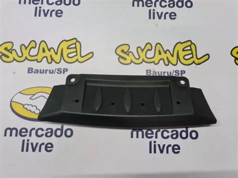 Tampa Do Spoiler Dianteiro Toyota Etios Original Mercadolivre