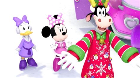 Watch Minnie S Bow Toons Camp Minnie Campground Christmas S1 E10 TV