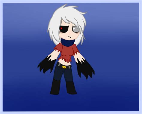 Jayden Chibi By Ryamaku On Deviantart