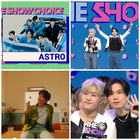 Astro Japan Official On Twitter 📸 🍭 220524 Sbs Mtv Theshow 🍭