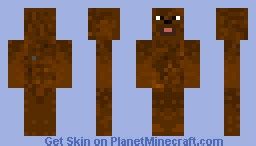 Bear Minecraft Skin