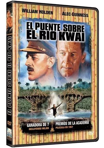 El Puente Sobre Rio Kwai Dvd Pel Cula Nuevo