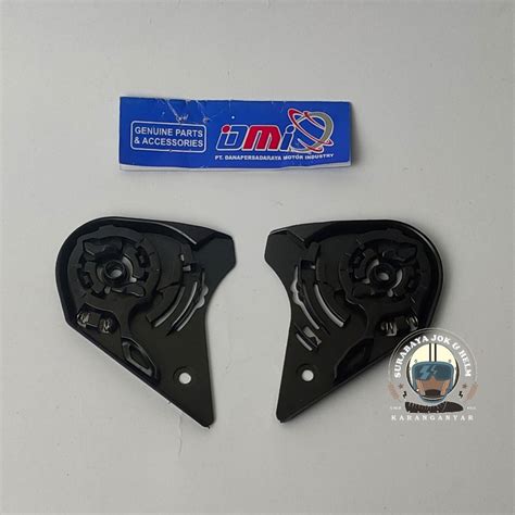 Jual Rachet Kop Helm Nhk Gp Original Dmi Dudukan Kupingan