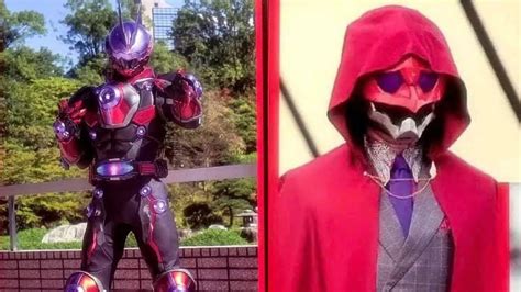 Red Game Master Kamen Rider Geats Update Youtube