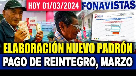 Fonavi Devoluci N Lo Ltimo Pago De Reintegro A Fonavistas Que Ya