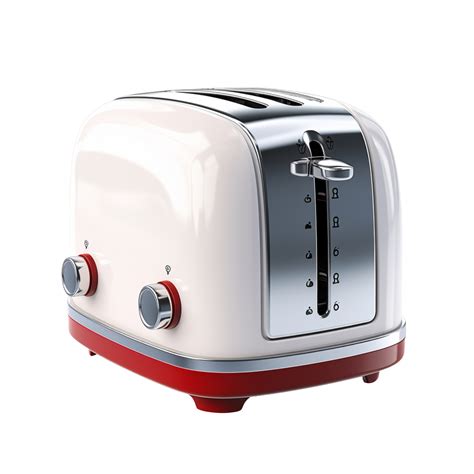 Toaster isolated on transparent background 46829873 PNG