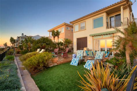 Carlsbad Beachfront Homes