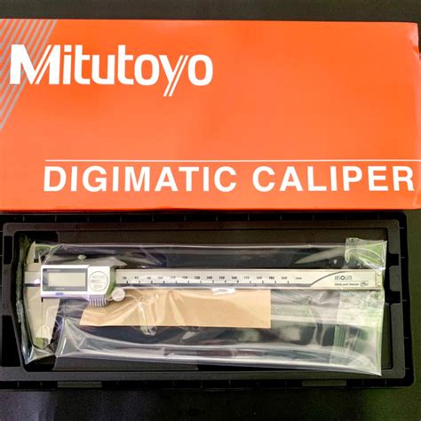 Jual Digimatic Caliper 0 200 Mm Coolant Proof Mitutoyo Japan Original