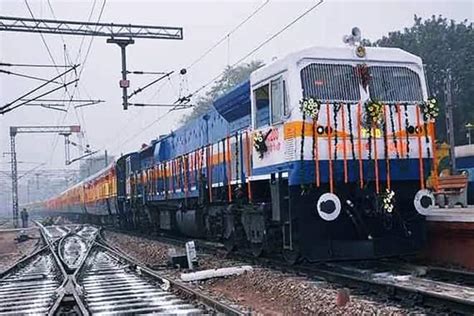 Frequent Traveller On Delhi Howrah Route Trains To Run Faster As