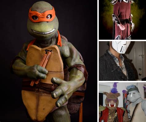 original ninja turtle costume for sale 2
