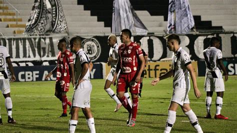 Ponte Preta X Vila Nova Como Aconteceu Pontuação Destaques E Reação Futebol Na Veia