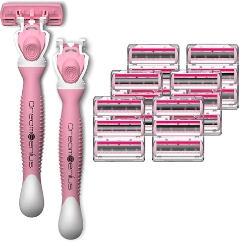 Damenrasierer Ladyshaver Rasierklingen F R Damen Fach Klinge