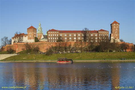 Wawel Hill Is One Of The Symbols Of Polish Statehood The Former