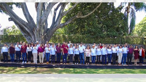 Se Re Ne Margarita Gonz Lez Saravia Con Candidatos A Alcald As Y