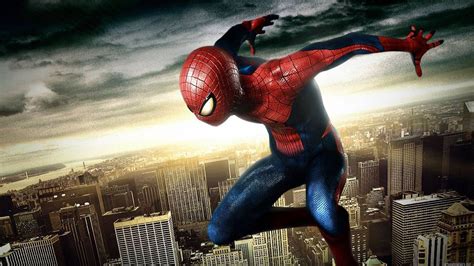 Spectacular Spider Man Wallpapers Wallpaper Cave