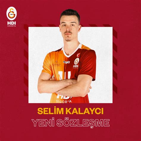 Voleybol Magazin On Twitter Galatasaray Hdi Sigorta Selim Kalayc