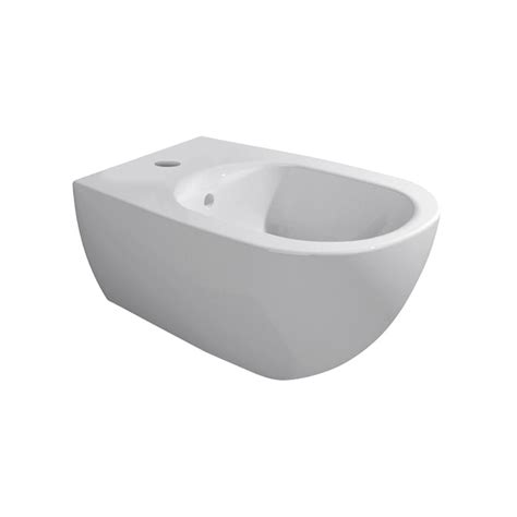 Flaminia Io Io Bidet Sospeso Monoforo Con Troppopieno Colore