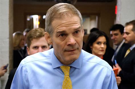 Jim Jordan Taking Fight Over Trump Into Alvin Braggs Backyard Newsweek