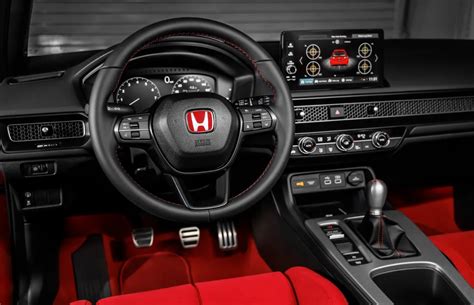 2024 Honda Civic Type R Specs: Hottest Version Of Honda's Compact Civic ...