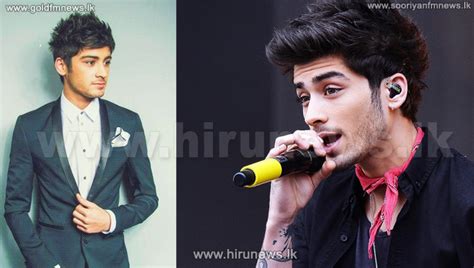 Pillow Talk Former 1D Zayn Malik Releases Debut Single Hiru News