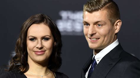 Toni Kroos Das Ist Seine Frau Jessica WM 2018